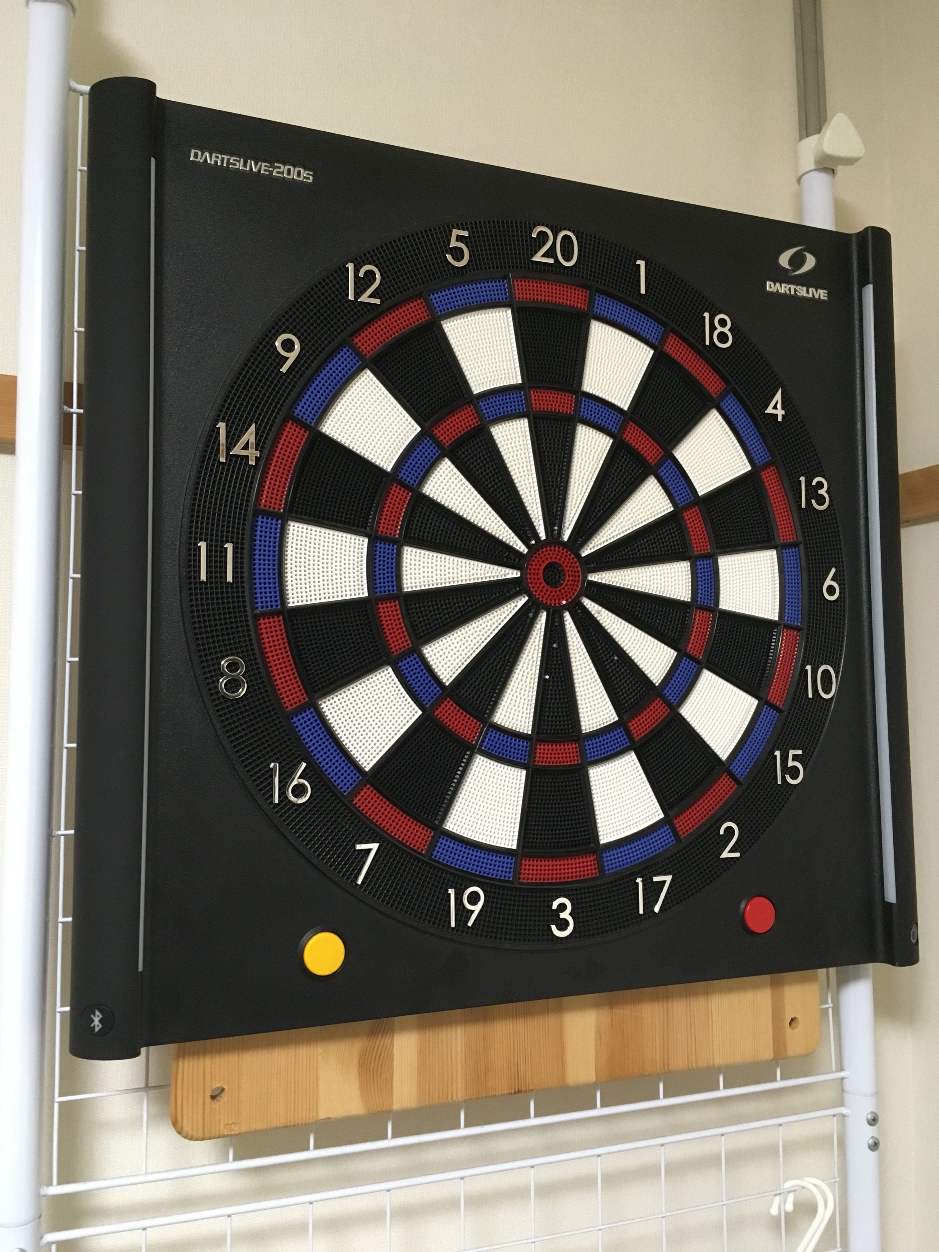 自宅でダーツ練習の環境を作る ダーツライブ0s導入編 Enjoy Darts